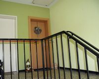 Treppenhaus/Wohnungseingang