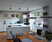 Küche/Esszimmer Wohnung 2