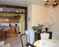 Esszimmer/Küche Einliegerwohnung