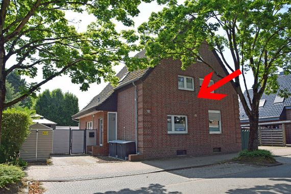 Sofort einziehen und wohlfühlen im beliebten 41334 Nettetal-Kaldenkirchen!