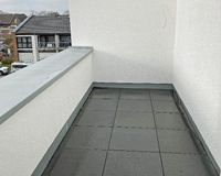 kleine Dachterrasse