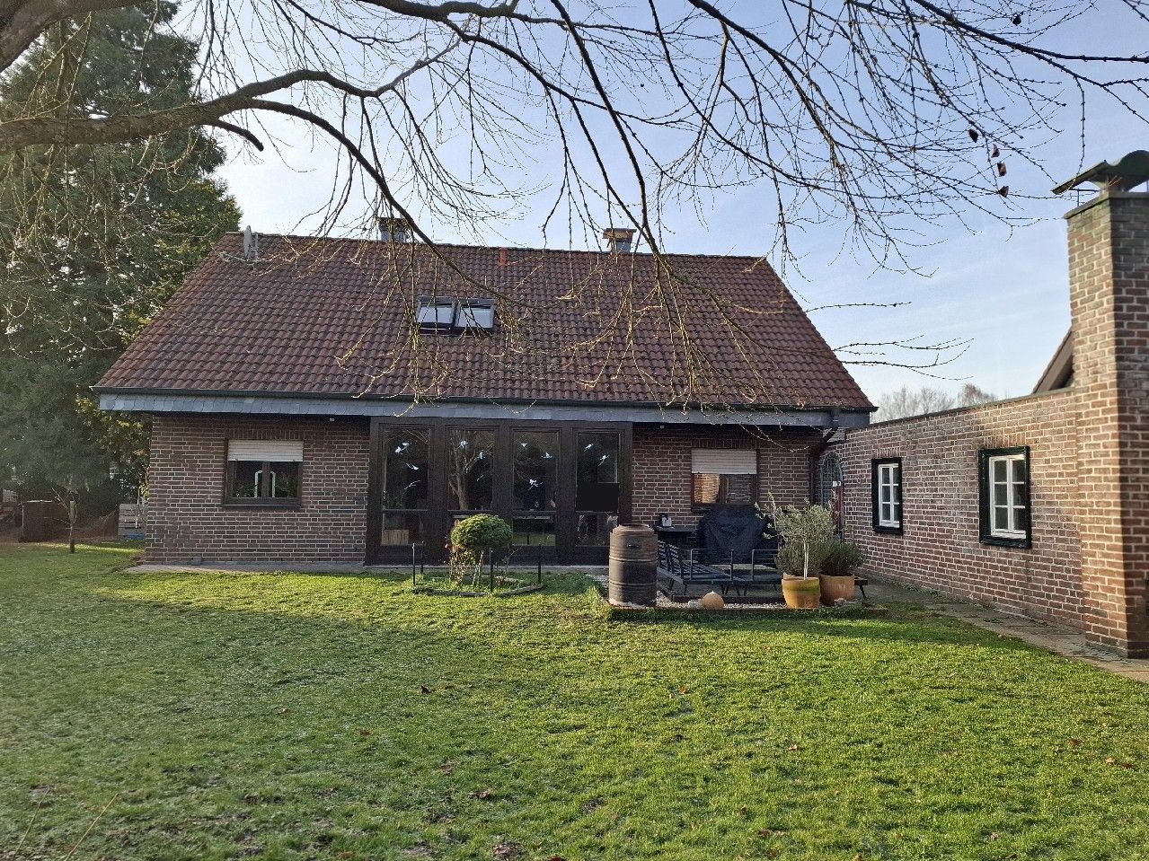 Vermietetes, freistehendes Einfamilienhaus in ruhiger, naturnaher Lage von 41334 Nettetal-Hinsbeck