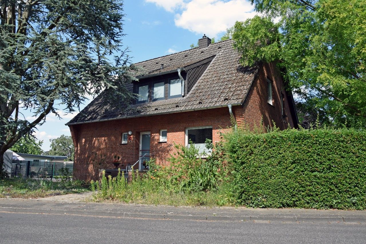 Modernes, seniorengerechtes Wohnhaus in ruhiger Lage mit traumhaftem Garten in 47918 Tönisvorst
