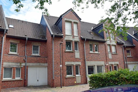 5 Eigentumswohnungen in soliden 6-Parteienhaus in Seenähe von 41334 Nettetal-Lobberich