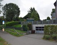 Zufahrt Tiefgarage