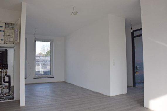 Seniorengerecht Wohnen in schöner Lage: 3-Zimmer-Wohnung mit Balkon in 41334 Nettetal-Hinsbeck