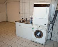 Wasch- und Trockenraum