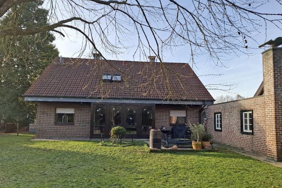 Vermietetes, freistehendes Einfamilienhaus in ruhiger, naturnaher Lage von 41334 Nettetal-Hinsbeck