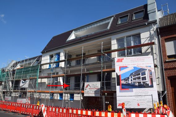 Barrierefrei und komfortabel: Helle 2-Zimmer Wohnung in hochwertigem Neubau in Nettetal-Lobberich