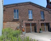 Außenansicht/Garage