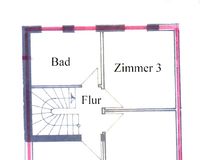 Grundriss Obergeschoss