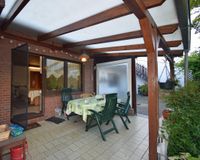 überdachte Terrasse