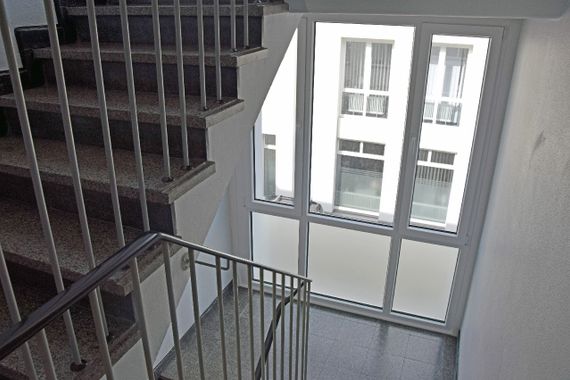 6,13 % Bruttorendite: 5-Parteienwohnhaus inkl. Garagen in guter Lage von 47798 Krefeld