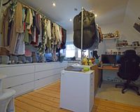 Zimmer 2 (Weitwinkel)
