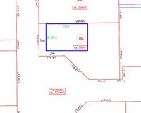 Darstellung der Bebauungsmöglichkeit