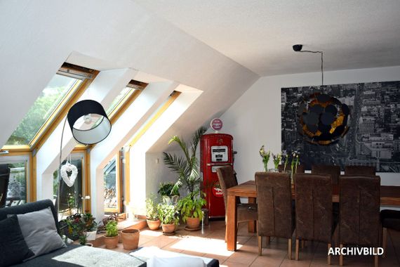 2 1/2-Zimmer-Wohnung direkt an der Nette - in naturnaher, ruhiger Wohnlage von Nettetal-Lobberich!