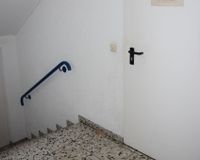 Zugang Keller und Tiefgarage