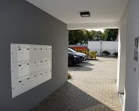 Eingangsbereich