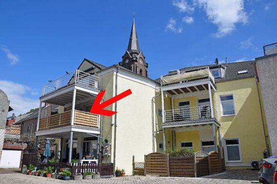 Altersgerechte, hochwertige 2-Zimmerwohnung mit stilvollem Altbaucharme inmitten Nettetal-Hinsbeck