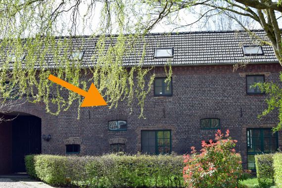 Stilvolle Maisonettewohnung im charmanten, denkmalgeschützten Vierkanthof in Nettetal-Lobberich