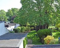 Ausblick Garten