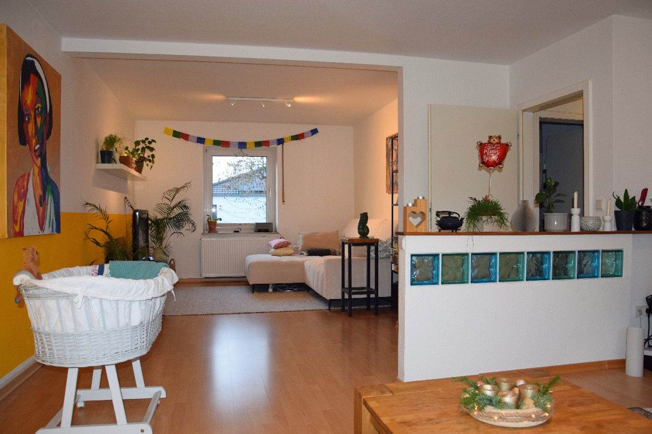 Großzügige 3-Zimmer-Maisonettewohnung in ruhiger Lage von 41334 Nettetal-Lobberich