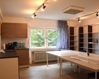 Büro 1 mit Teeküche