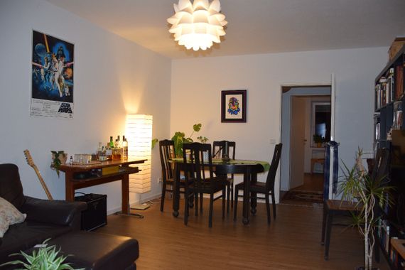 Attraktive, solide 3-Zimmerwohnung mit Loggia in 41334 Nettetal-Hinsbeck
