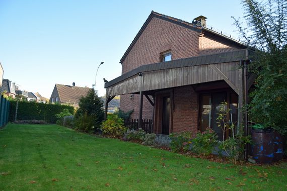 Wohnen mit Ruhe und Raum zur Entfaltung - gepflegtes Wohnhaus in zentraler Lage von Hinsbeck