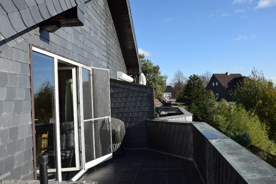 Solide, vermietete 2-Zi-Eigentumswohnung in ruhigem Haus in 41379 Brüggen-Bracht - ideal für Anleger