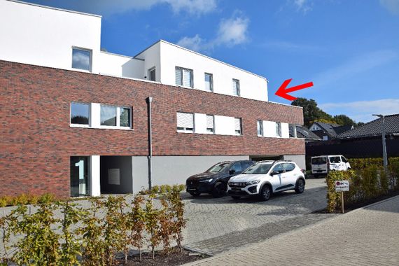 Modern und seniorengerecht Wohnen in heller 3-Zimmer-Wohnung in zentraler Lage von Nettetal-Hinsbeck
