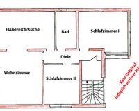Grundriss Obergeschoss
