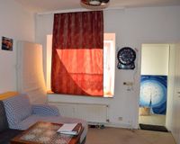 Wohn-/Schlafzimmer EG